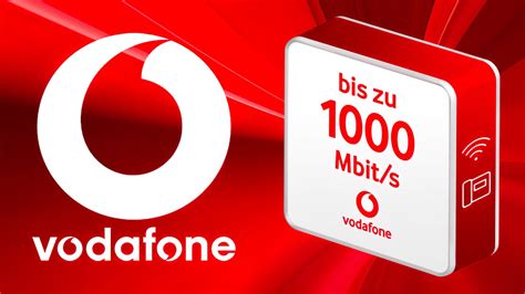 Mehr Upload Und Allnet Flat Vodafone Stellt Neue Kabel Tarife Vor