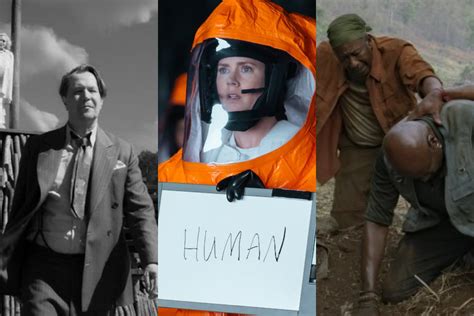 3 películas aclamadas por la crítica recomendadas para ver en Netflix