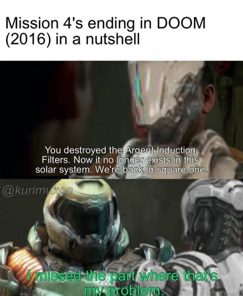 How Many Of You Can Say This Isnt True Rdoom