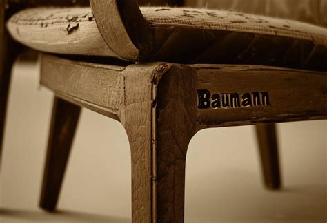 Les astuces pour reconnaître une vraie chaise Baumann