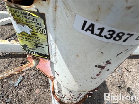 Bull Dog Gooseneck Trailer Hook Up BigIron Auctions