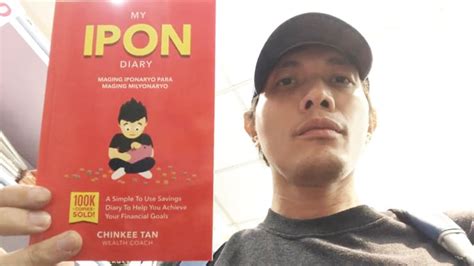 My Ipon Diary By Author Chinkee Tan I Love This Bo