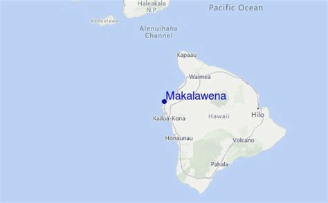 Makalawena Surf Forecast and Surf Reports (HAW - Big Island, USA)