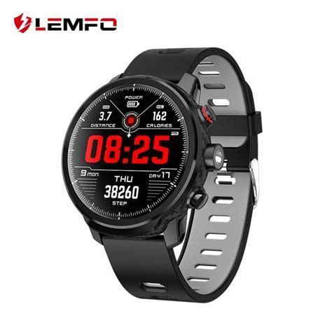 Venta Reloj Inteligente Lemfo En Stock