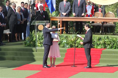 Newly inaugurated Paraguay president: Taiwan is not just an ally but a ...