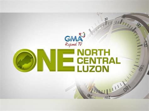 GMA Regional TV Launches One North Central Luzon GMA Entertainment