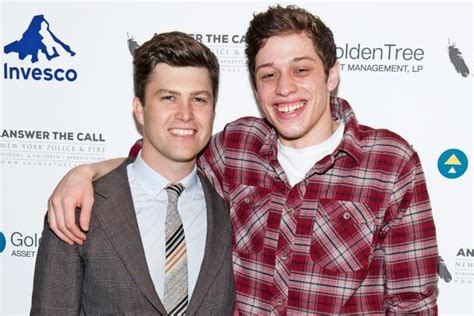 Colin Jost Was Stone Cold Sober When He Bought That Ferry With