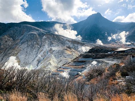 Scenic View Of Mount Fuji · Free Stock Photo