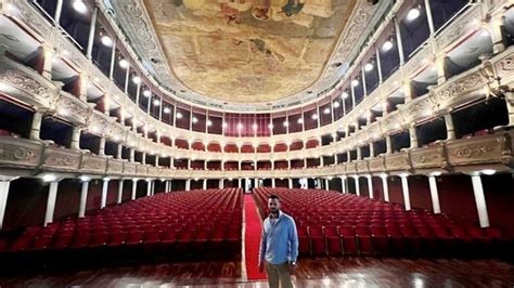 Il tenore palermitano Francesco Ciprì debutta in Madama Butterfly al