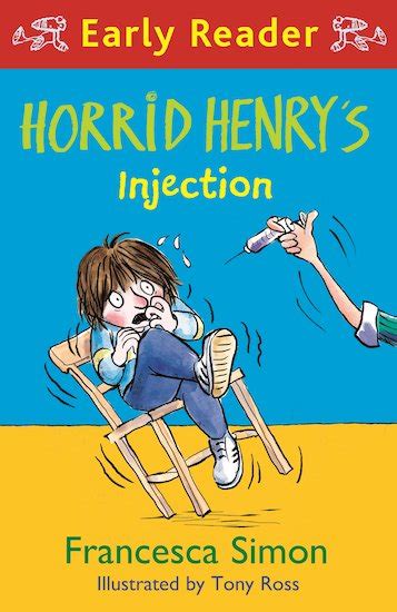 Horrid Henry Early Reader: Horrid Henry’s Injection - Scholastic Shop