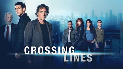 Ray Stevenson Crossing Lines