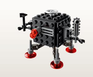 Micro Manager - Brickipedia, the LEGO Wiki