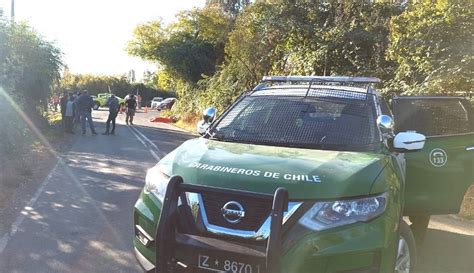 Motociclista fallece en accidente de tránsito en Linares