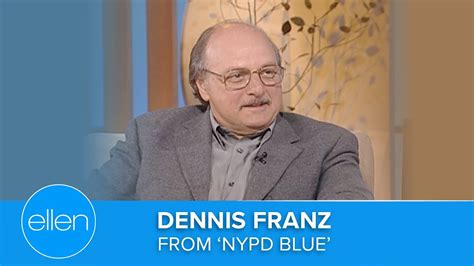 Dennis Franz from ‘NYPD Blue’ - YouTube