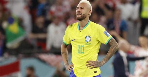 Neymar Se Retira De La Selecci N De Brasil Esto Dijo El Delantero