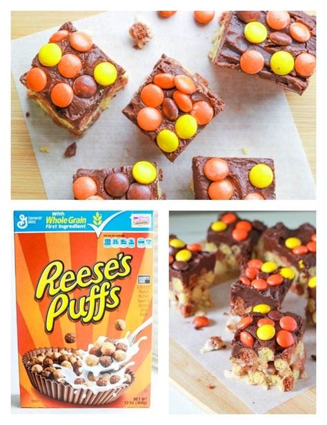 Chocolate Frosted Reeses Puffs Treats Sallys Baking Addiction