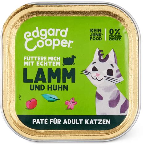 Edgard Cooper Adult Pat Huhn Lamm Migros