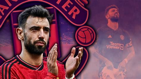 Man Utd Transfer News Long Term Bruno Fernandes Replacement Red