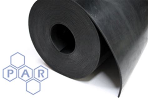 Neoprene Rubber Sheeting Flame Retardant Par Group