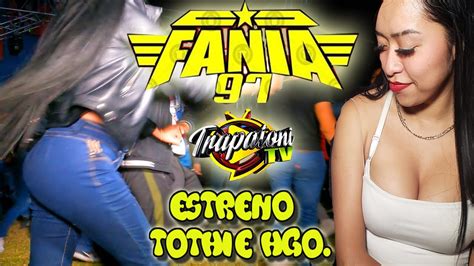 Estreno Sonido Fania 97 La Razón De Mi Existir Tothie Rojo Gómez