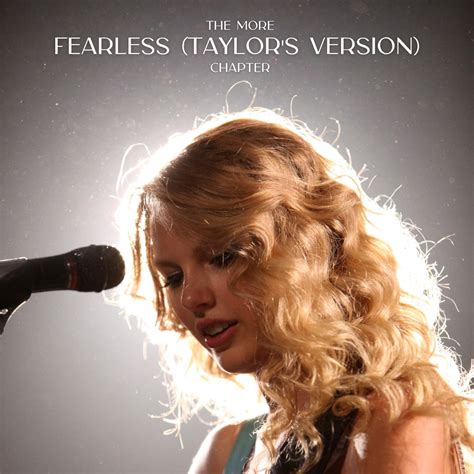 ‎the More Fearless Taylors Version Chapter Ep By Taylor Swift On