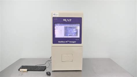 UVP Gel Doc System The Lab World Group