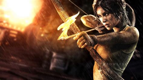 Tomb Raider Killing Sam Extended Soundtrack HD YouTube