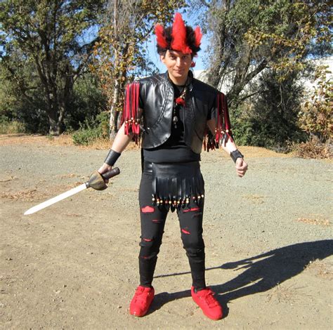 RUFIO COSTUME : 8 Steps (with Pictures) - Instructables