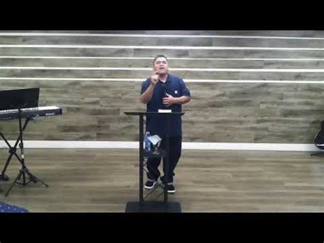 Thursday Service Bro Andy Sanchez Youtube