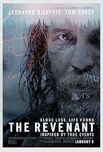 amazoncom  revenant  poster    inches glossy photo