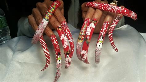 Top 10 People With The Longest Nails In The World Sprintally