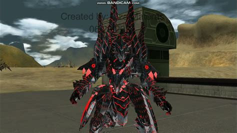 Rf Online Dragon Armor Revised Youtube