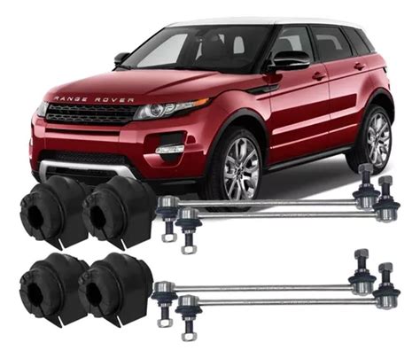 Kit Bucha Bieleta Barra Dianteira Traseira Land Rover Evoque