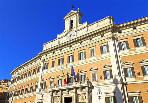 Montecitorio Palace (Palazzo Montecitorio), Rome | Tickets & Tours - 2024