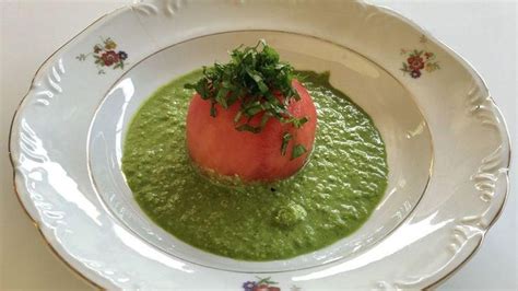 Receita De Naked Caprese Recipe Ethnic Recipes Palak Paneer Caprese