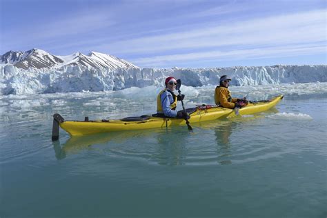 Sea Kayaking in Norway - Aurora Expeditions™