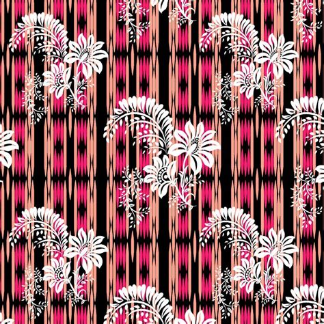 Pin By Dan On Ptd Scarfe Design Pattern Art Beautiful Flower