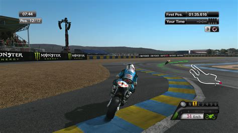 Screenshot Of Motogp Windows Mobygames