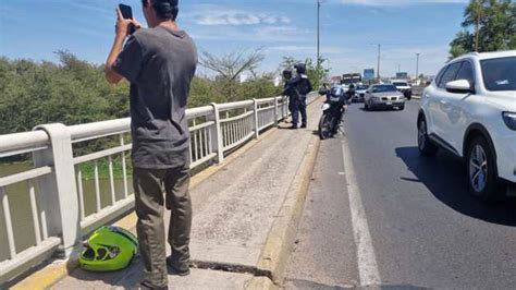 Encuentran Cuerpo Flotando El Aguas Del R O Humaya En Tres R Os