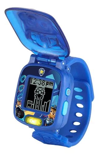 Vtech Paw Patrol La Película Reloj De Aprendizaje Chase Envío gratis