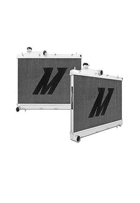 Mishimoto Mmrad Sti X Performance Aluminum X Line Radiator Compatible