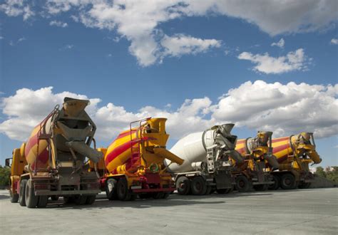 Cement Truck Accidents Common Causes Injuries Caused Faqs