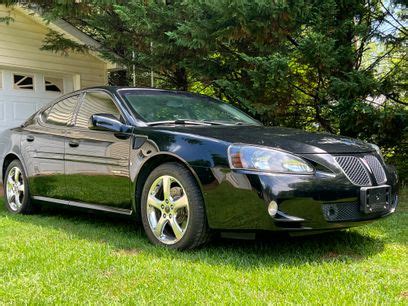 Used Pontiac Grand Prix Gxp For Sale Autotrader