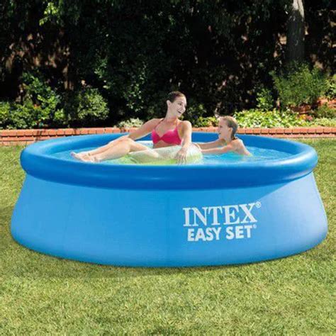 Piscina Inflável Easy Set 1 942 Litros Intex