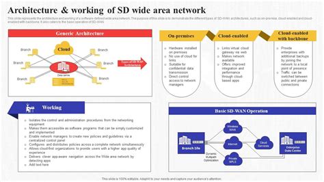 Architecture And Working Of Sd Wide Area Network Secure Access Service