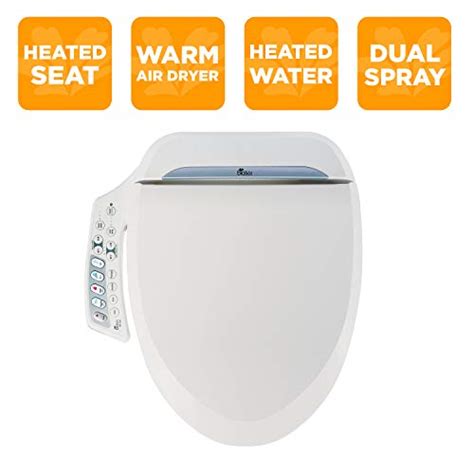 10 Best Bidet Toilet Seats of 2021 – Bidet Reviews