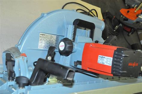 Auction Mafell Portable Circular Saw Mks Ec