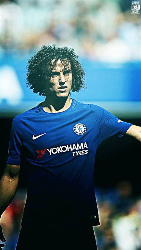 David Luiz Chelsea By Baranuksaldesign Hd Phone Wallpaper Pxfuel