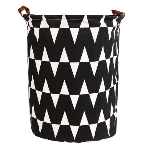 Panier Linge Pliable De Grande Capacit Seau De Rangement Pour