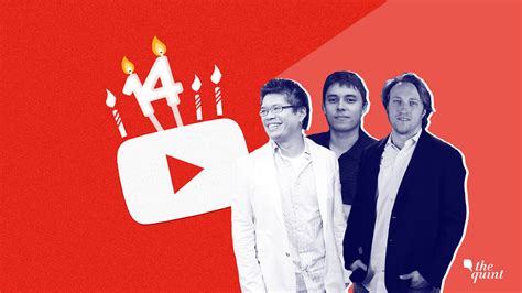 As Youtube Turns 14 Heres What Its Founders Are Up To These Days